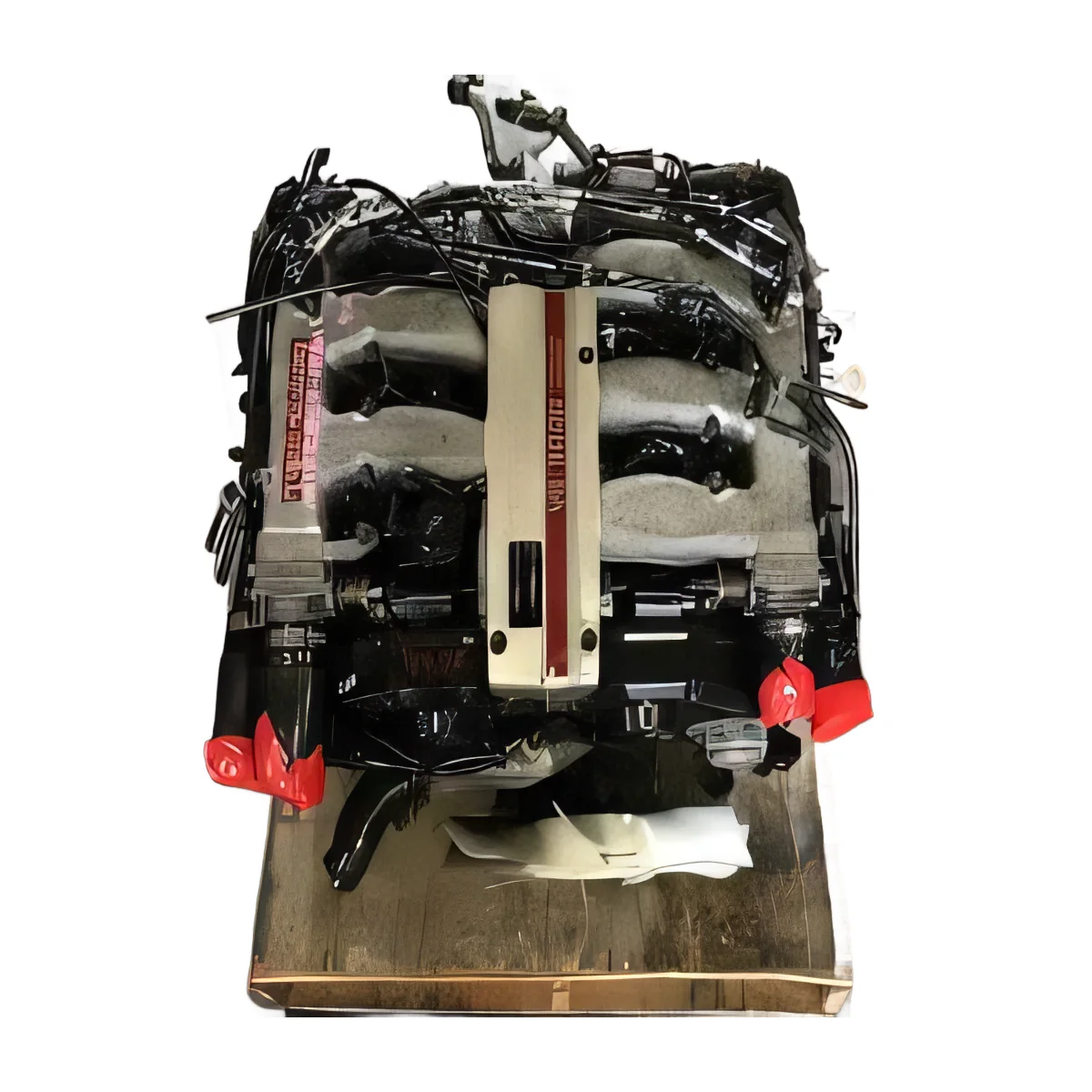 2019 Nissan Kicks 1.6L Engine - Used OEM Replacement - BOBS Auto Services - Quality Used Engines and Transmissions 2019 Nissan Kicks 1.6L Engine - Used OEM Replacement