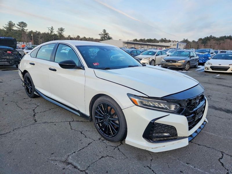 2018 Honda Accord 1.5L Engine | Used OEM Replacement