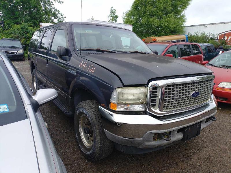 2001 Ford Excursion Engine Engine | Used OEM Replacement