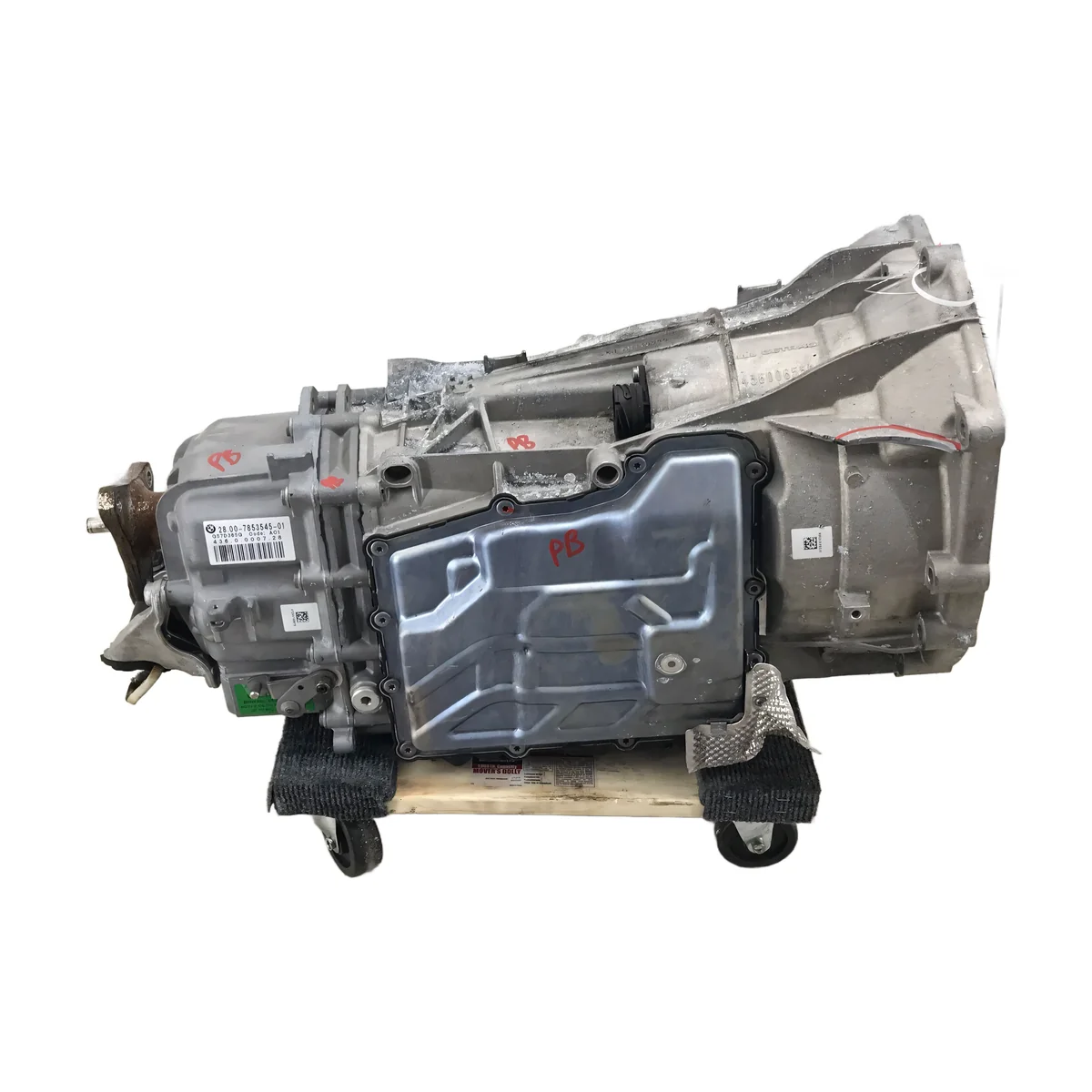 1998 Mitsubishi Montero-Sport Used OEM Replacement Transmission - BOBS Auto Services - Quality Used Engines and Transmissions 1998 Mitsubishi Montero-Sport Used OEM Replacement Transmission