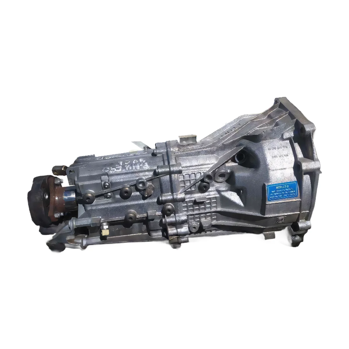 2001 Mitsubishi Montero-Sport Used OEM Replacement Transmission - BOBS Auto Services - Quality Used Engines and Transmissions 2001 Mitsubishi Montero-Sport Used OEM Replacement Transmission