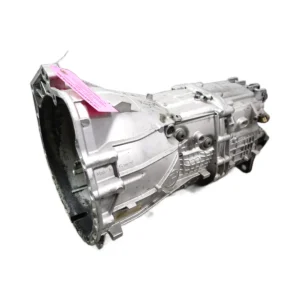 2010 BMW 135i Transmission