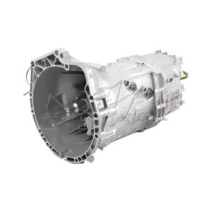 2011 BMW 135i Transmission