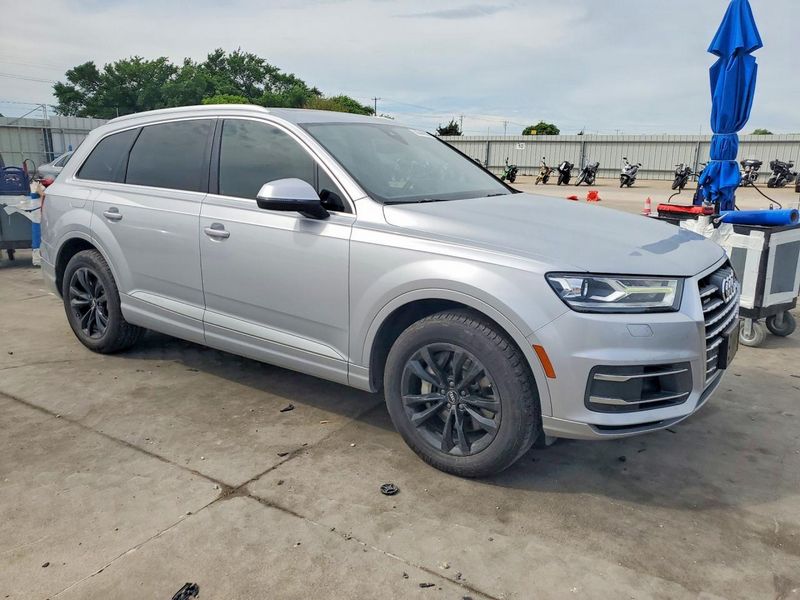 2019 Audi Q7 3.0L Engine | Used OEM Replacement