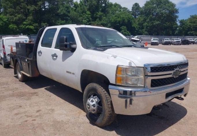 2010 Chevy Truck-silverado 2500 Transmission Transmission | Used OEM Replacement