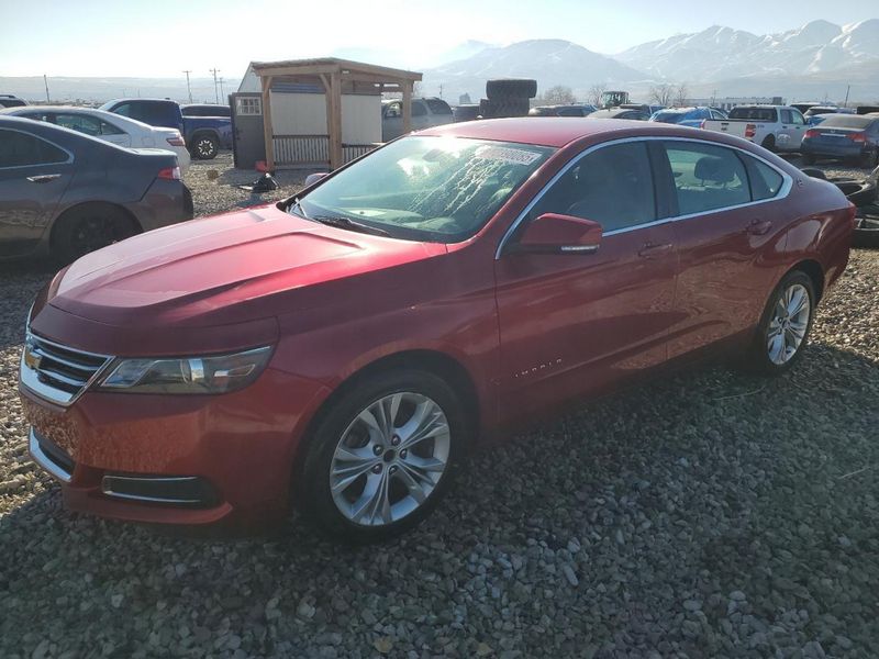 2015 Chevy Impala Transmission Transmission | Used OEM Replacement