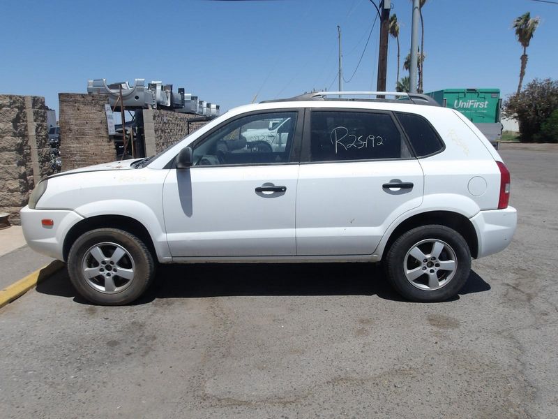 2007 Hyundai Tucson 2.0L Engine | Used OEM Replacement