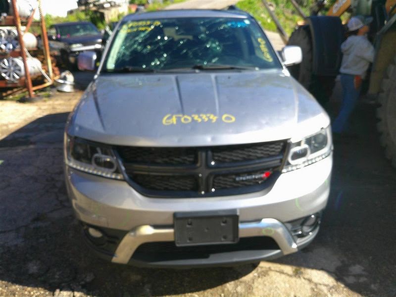 2020 Dodge Journey 2.4L Engine | Used OEM Replacement